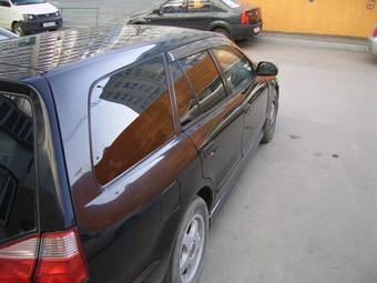 2000 Mitsubishi Legnum Photos