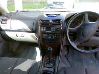 2000 Mitsubishi Legnum For Sale