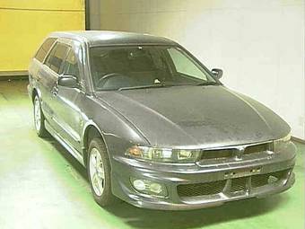 2001 Mitsubishi Legnum