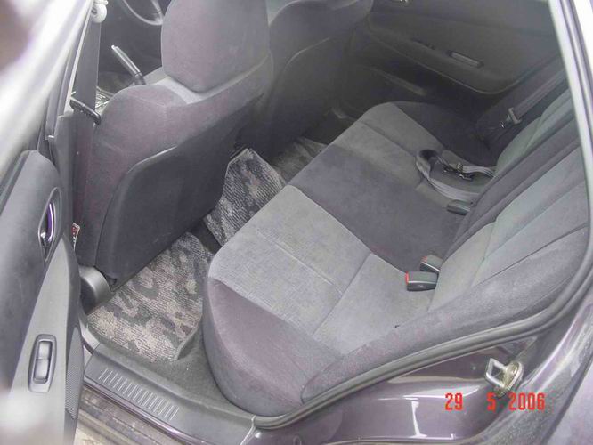 2001 Mitsubishi Legnum