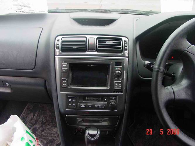2001 Mitsubishi Legnum