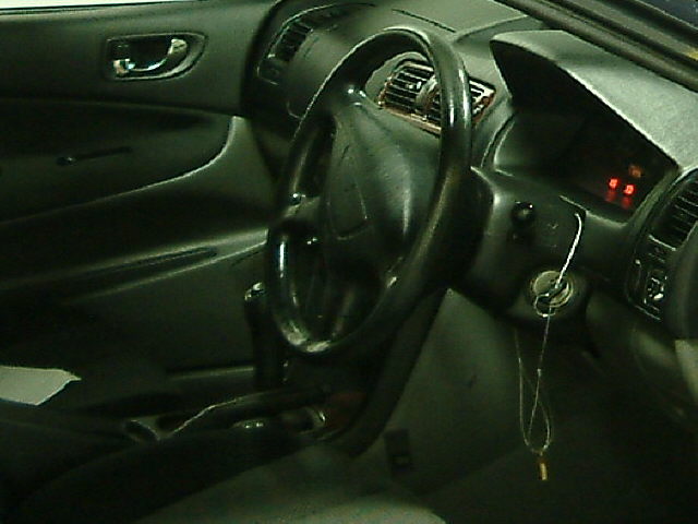 2001 Mitsubishi Legnum Pics