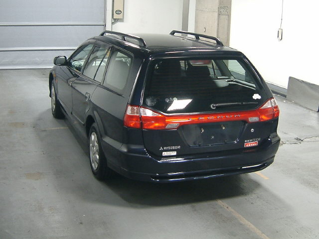 2001 Mitsubishi Legnum Pictures