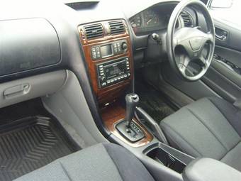 2001 Mitsubishi Legnum Photos