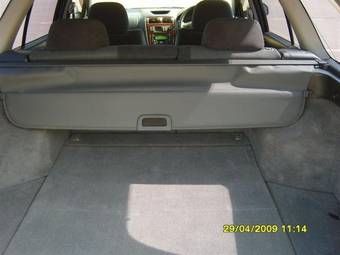 2001 Mitsubishi Legnum Photos