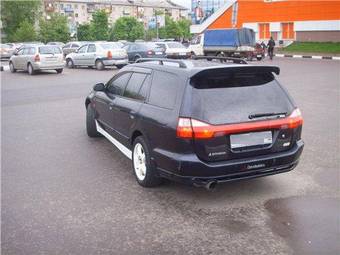 2001 Mitsubishi Legnum Photos