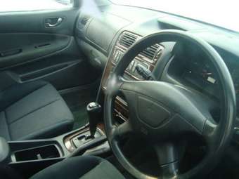 2002 Mitsubishi Legnum Pictures