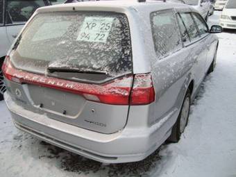 2002 Mitsubishi Legnum Images