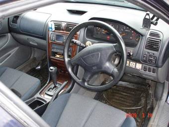 2002 Mitsubishi Legnum Pictures