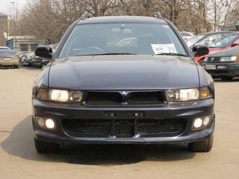 2002 Mitsubishi Legnum For Sale