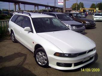 2002 Mitsubishi Legnum