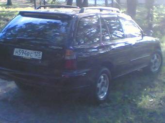 1992 Mitsubishi Libero Images