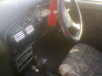 1993 Mitsubishi Libero Pictures