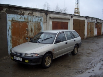 1994 Mitsubishi Libero