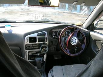 1994 Mitsubishi Libero Pictures