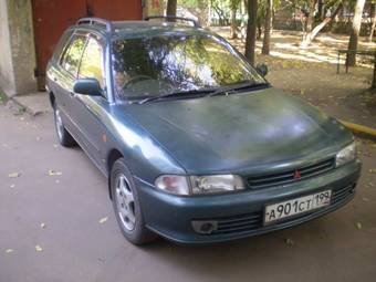 1994 Mitsubishi Libero Pictures