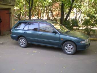 1994 Mitsubishi Libero For Sale