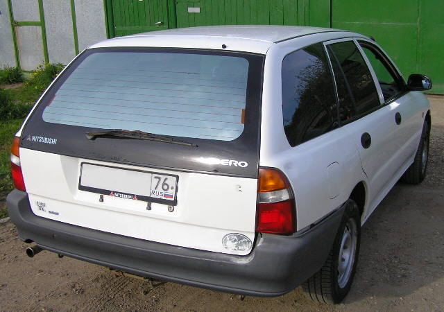 1995 Mitsubishi Libero