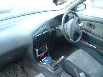 1996 Mitsubishi Libero Pictures