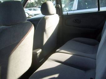 1997 Mitsubishi Libero For Sale