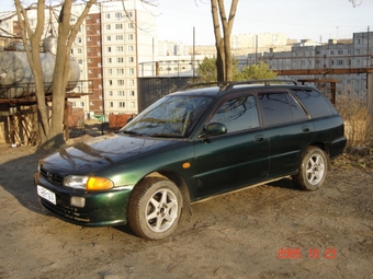 1998 Mitsubishi Libero