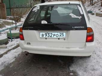 1998 Libero