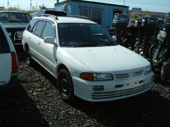 1999 Mitsubishi Libero