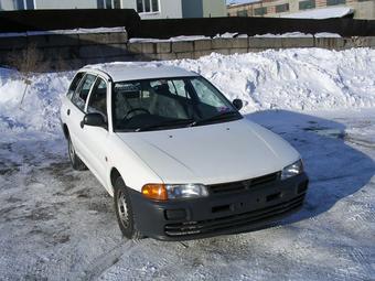 1999 Mitsubishi Libero