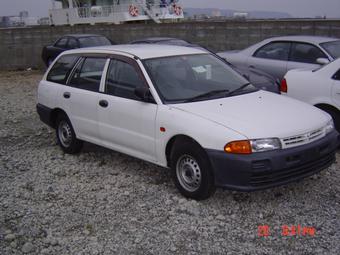 1999 Mitsubishi Libero