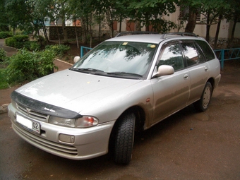 1999 Mitsubishi Libero