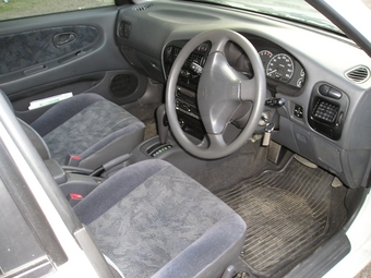 1999 Mitsubishi Libero