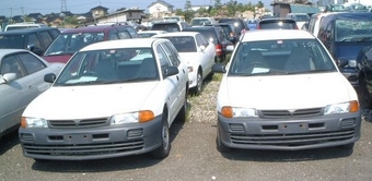 1999 Mitsubishi Libero