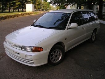 1999 Mitsubishi Libero