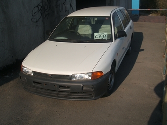 1999 Mitsubishi Libero