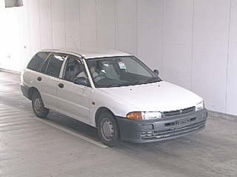 1999 Mitsubishi Libero