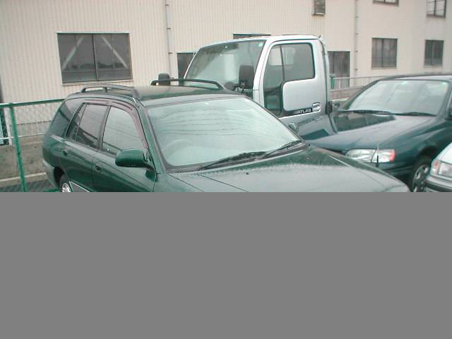 1999 Mitsubishi Libero