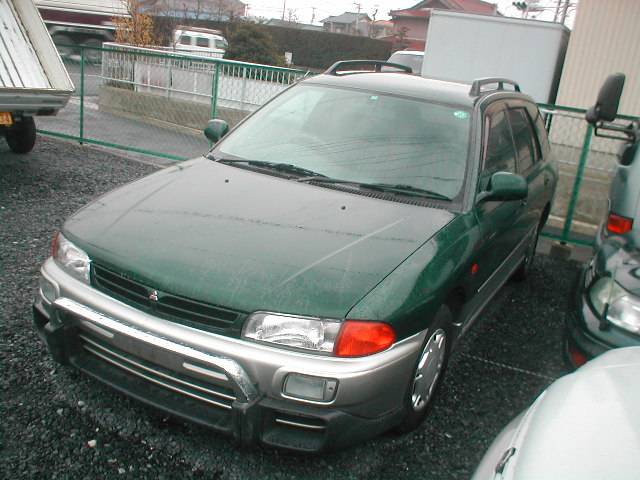 1999 Mitsubishi Libero