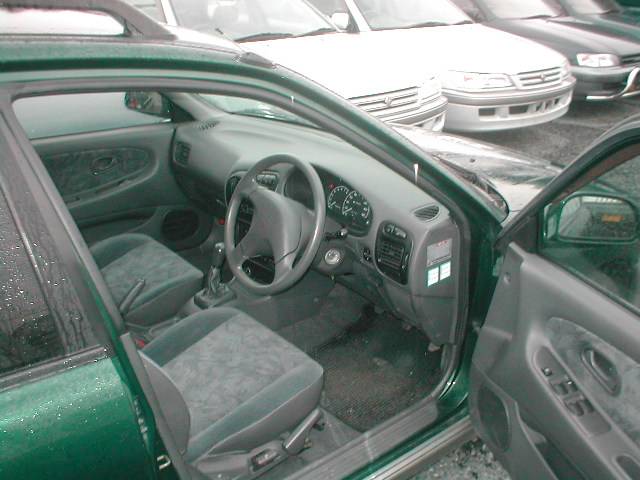 1999 Mitsubishi Libero