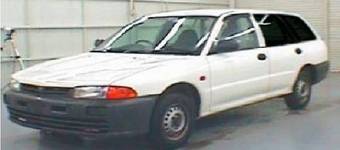 1999 Mitsubishi Libero