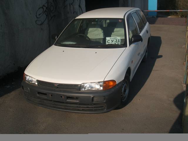 1999 Mitsubishi Libero