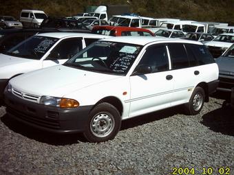 1999 Mitsubishi Libero