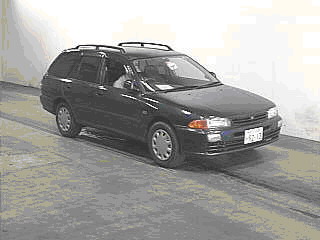 1999 Mitsubishi Libero Pics