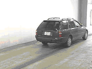 1999 Mitsubishi Libero Pictures