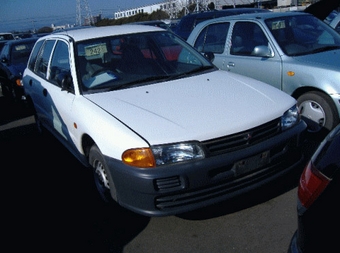 1999 Mitsubishi Libero