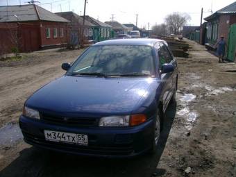 1999 Mitsubishi Libero For Sale