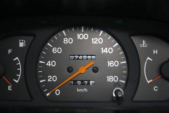 1999 Mitsubishi Libero Wallpapers
