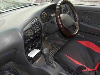 1999 Mitsubishi Libero Pictures