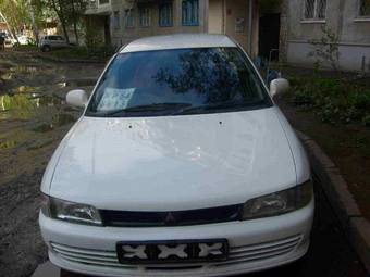 1999 Mitsubishi Libero Pics