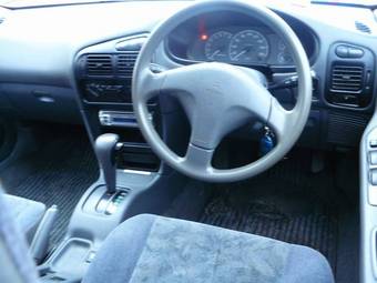 1999 Mitsubishi Libero Pictures