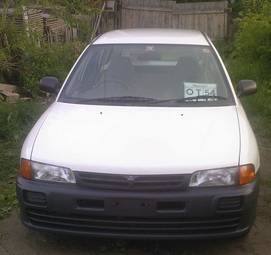 1999 Mitsubishi Libero